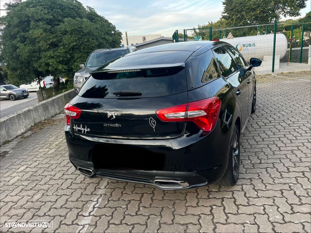Citroën DS5 2.0 HDi Hybrid4 Sport Chic CMP6 - 11