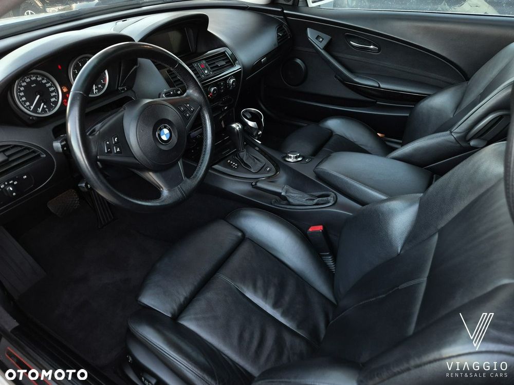 BMW Seria 6 650 i - 23