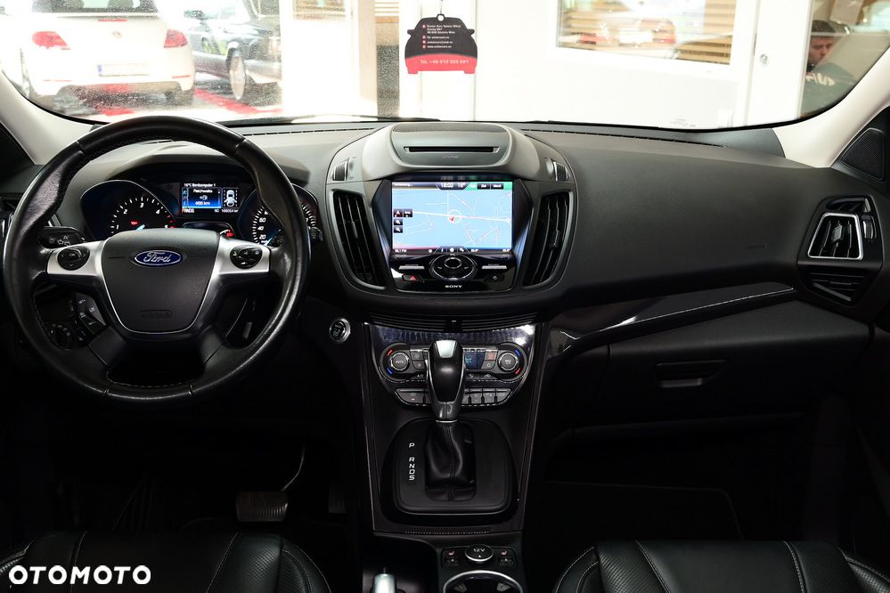 Ford Kuga 2.0 TDCi 4x4 Individual - 21