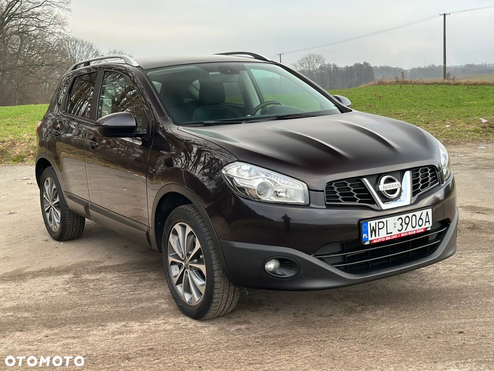 Nissan Qashqai - 6