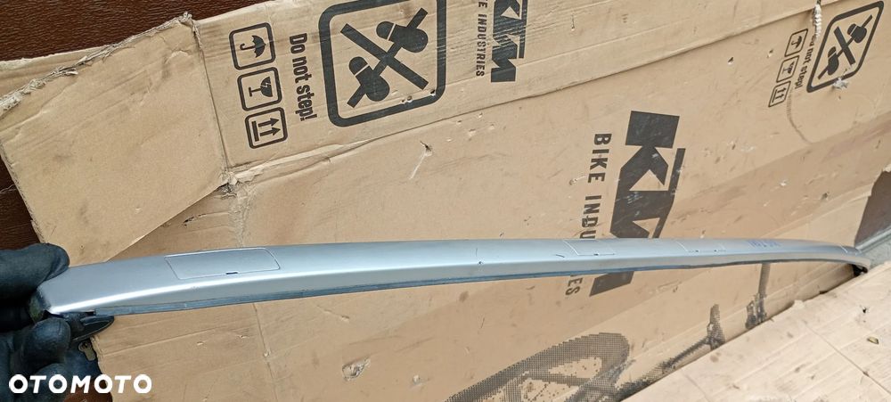 Reling dachowy lewy Hyundai i40 87230-3Z000 - 6