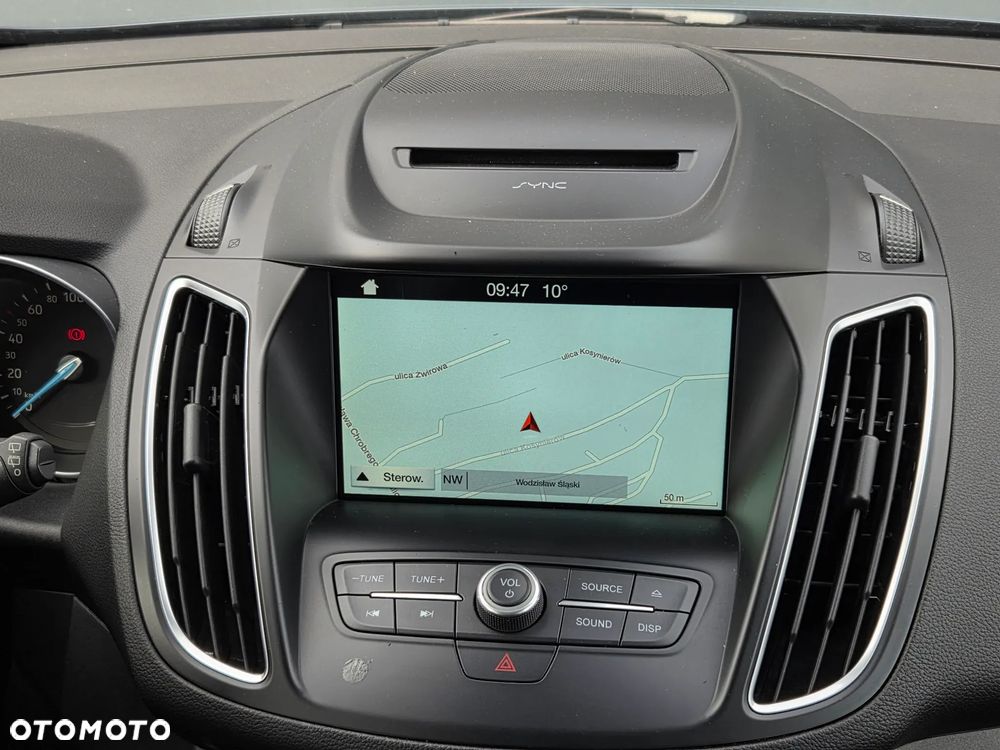 Ford Grand C-MAX - 9