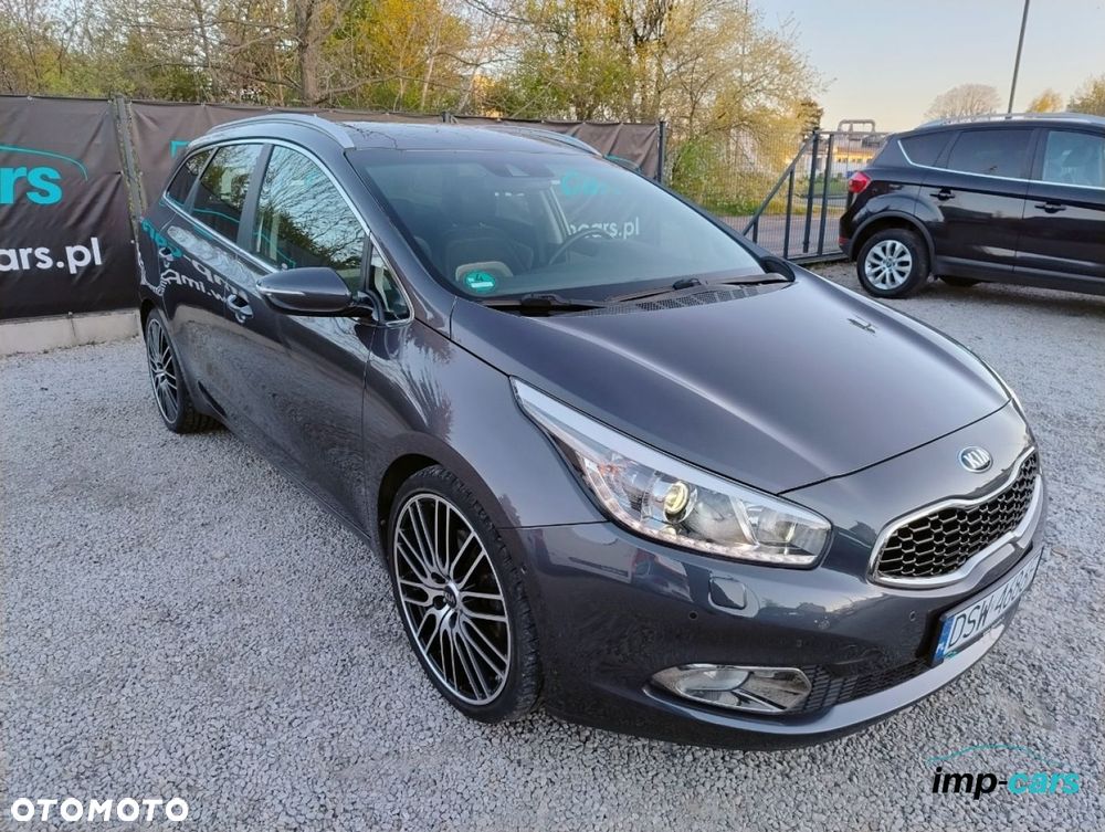 Kia Ceed 1.6 GDI DCT Spirit - 6