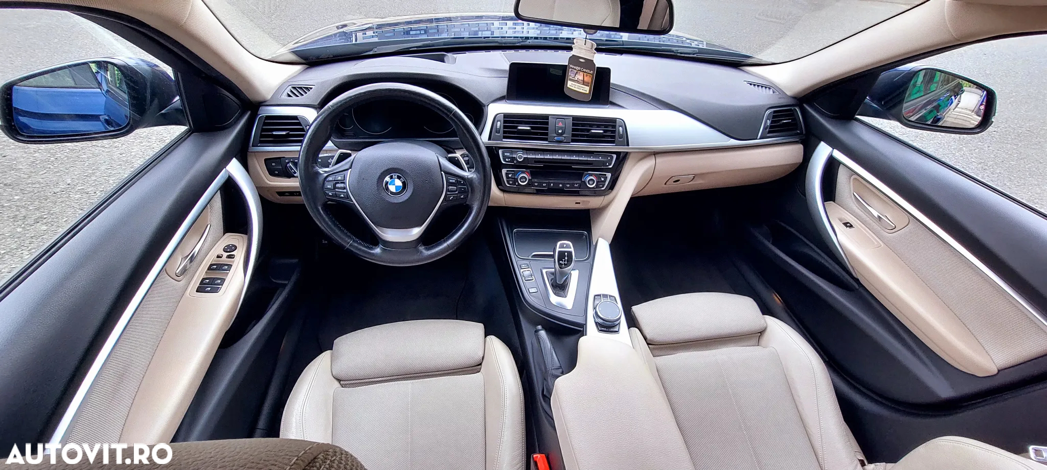BMW Seria 3 320d Touring xDrive Aut. Sport Line - 9