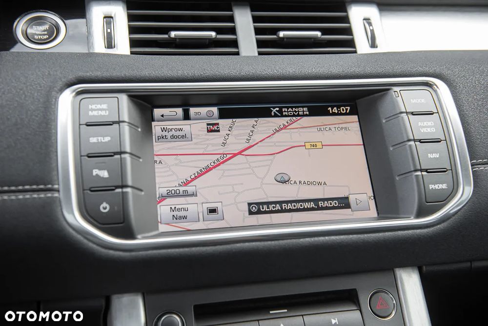 Land Rover Range Rover Evoque SD4 Prestige - 5