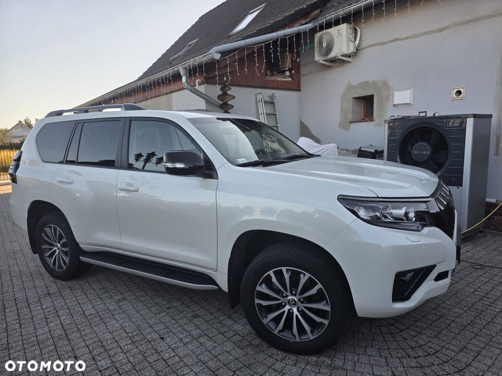 Toyota Land Cruiser LC 2.8 D-4D Executive - 3