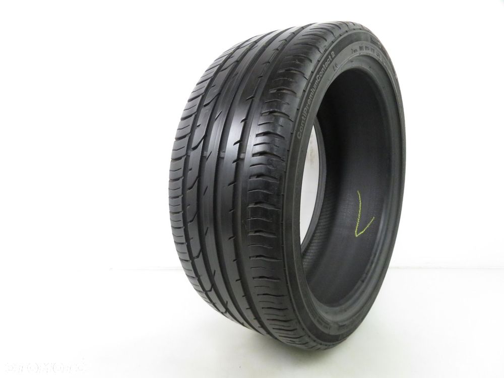 215/40R17 OPONA LETNIA Continental ContiPremiumContact 2 87W XL AO - 1