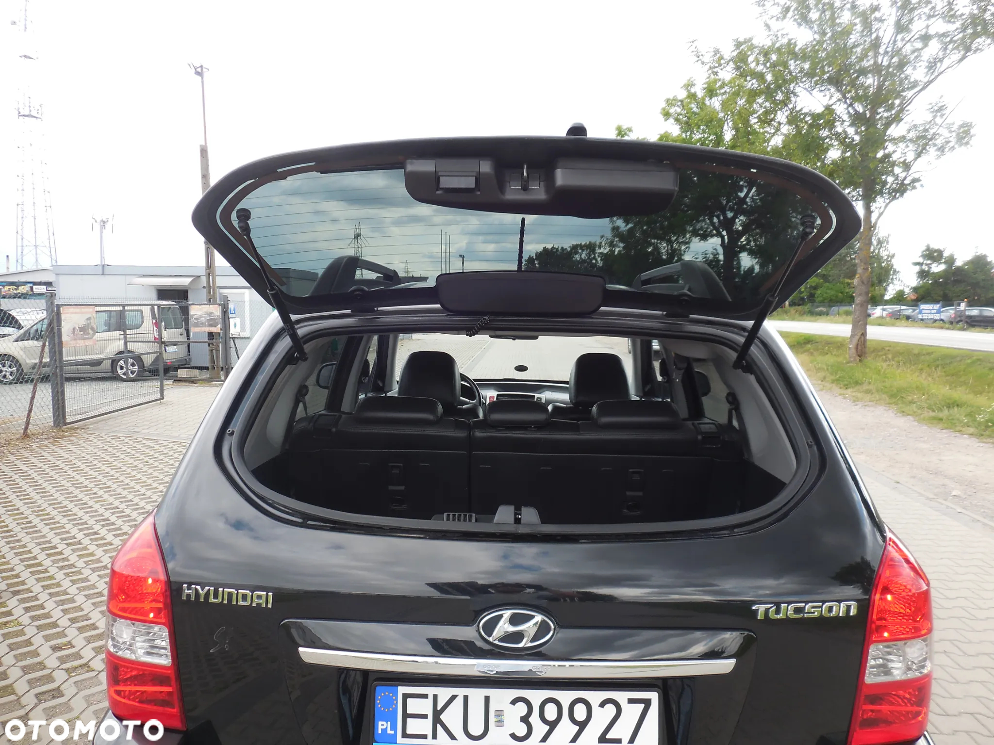 Hyundai Tucson 2.0 2WD Champion - 13