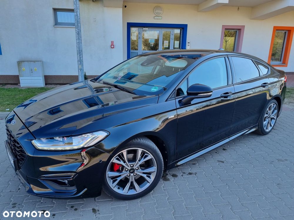 Ford Mondeo 2.0 Ti-VCT VIGNALE - 2