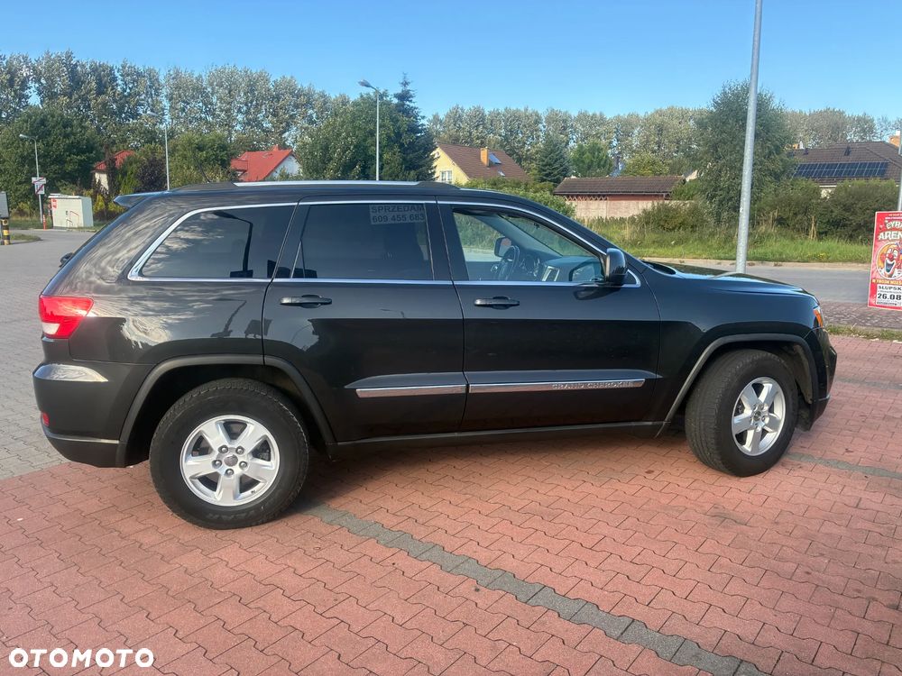 Jeep Grand Cherokee 2011 photo 5