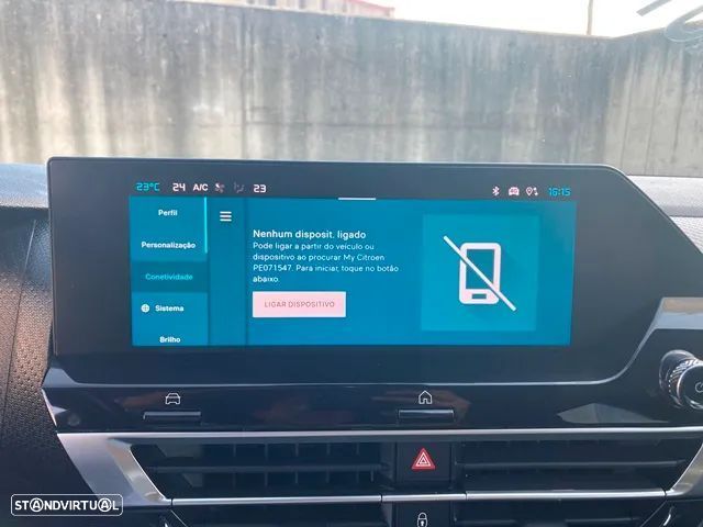 Citroën C4 PureTech 130 Stop&Start EAT8 SHINE - 25