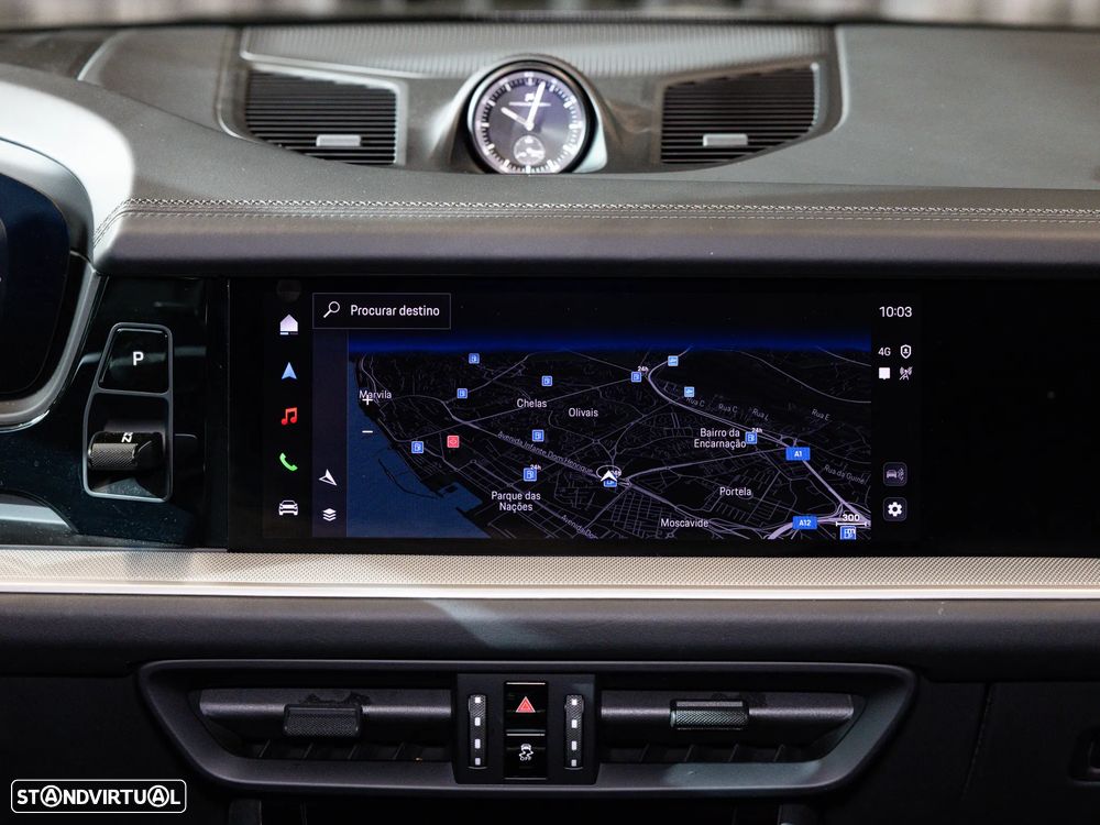Porsche Cayenne Coupé S E-Hybrid - 27