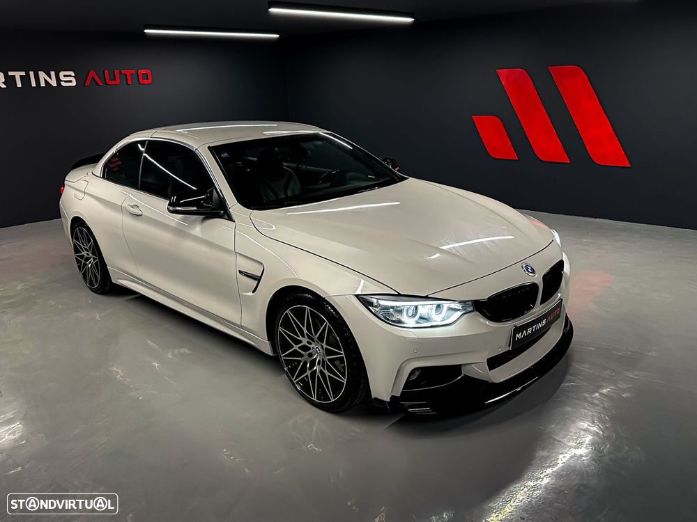 BMW 420 d Pack M Auto - 23