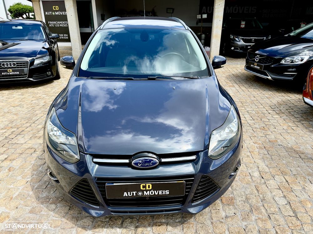 Ford Focus SW 1.6 TDCi Titanium - 25
