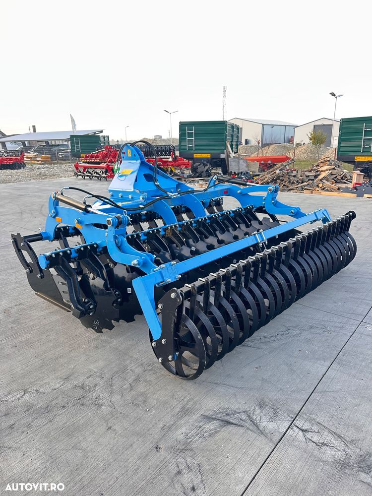 STRUIK Teradisc MEGA - 3