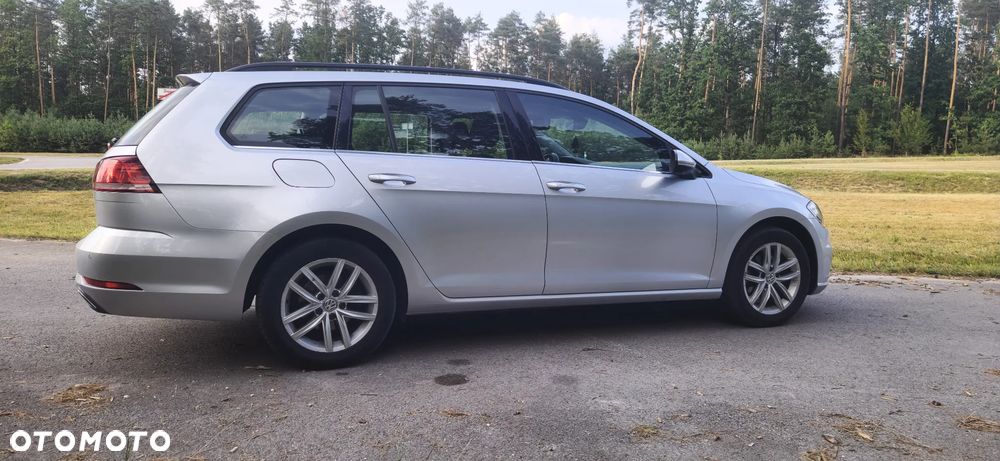 Volkswagen Golf 1.5 TSI BMT Evo Comfortline DSG - 6