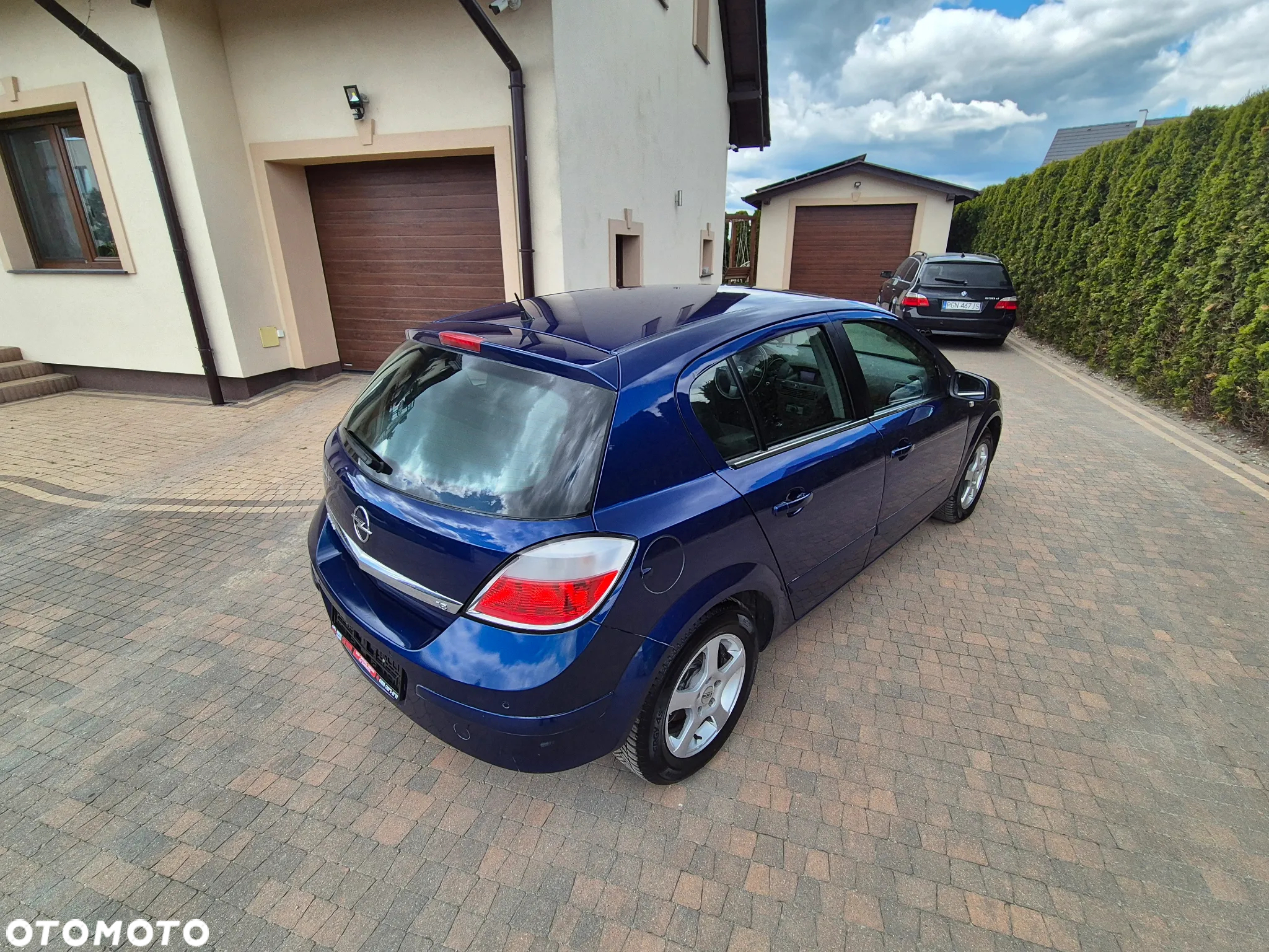 Opel Astra 1.8 Edition Plus - 14