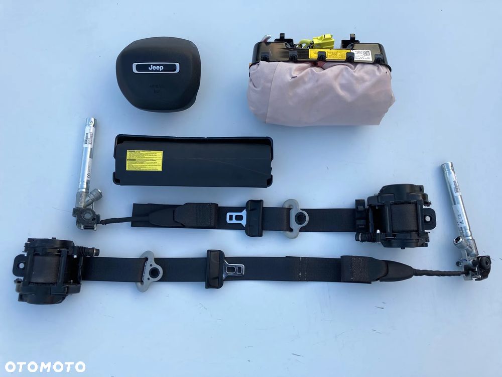 JEEP COMPASS 2 II LIFT FL DESKA KONSOLA KOKPIT PULPIT PÓŁKA PARAPET DASHBOARD regeneracja naprawa Raz2 !!! - 15