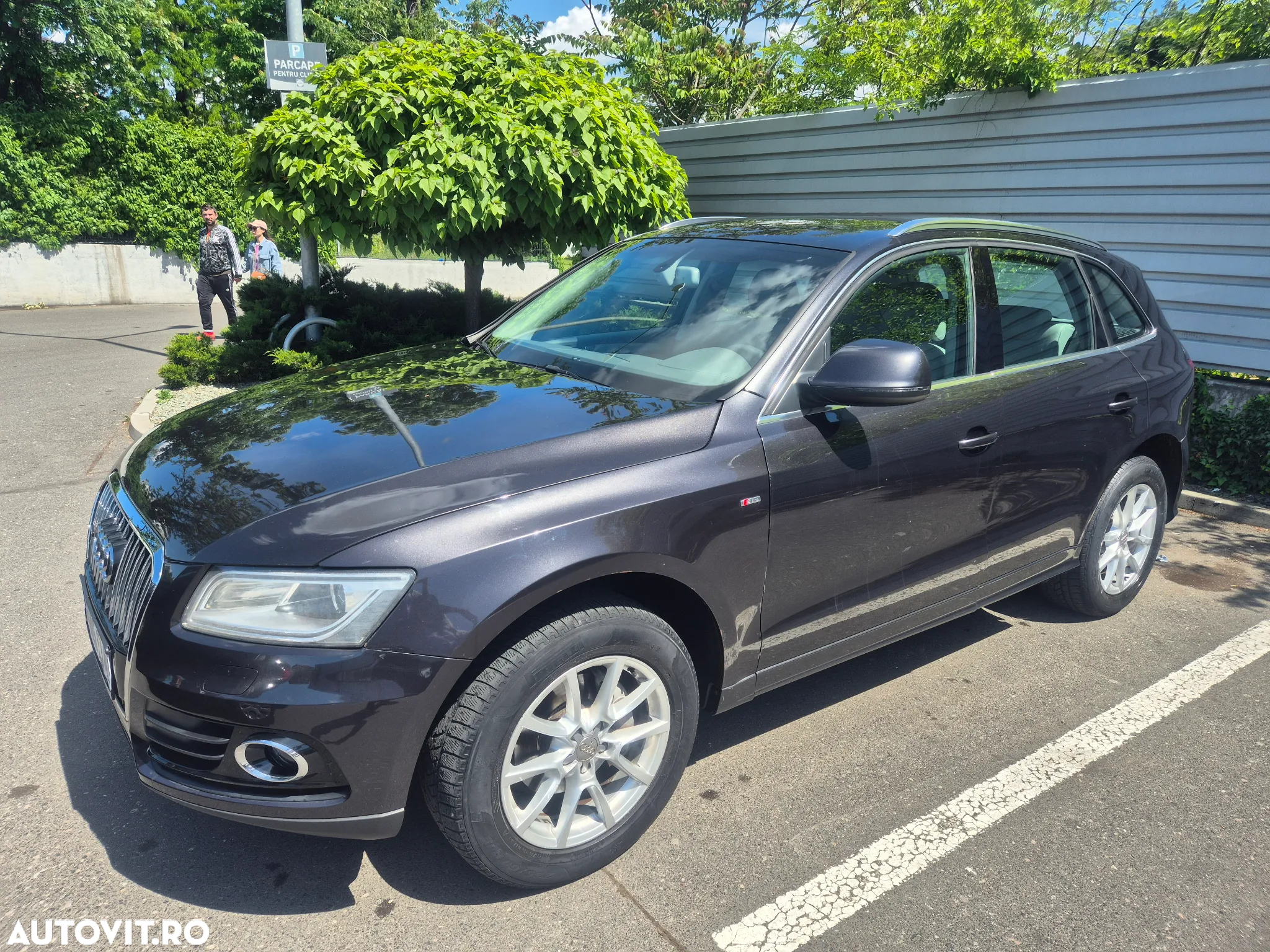 Audi Q5 2.0 TDI Quattro Stronic - 11