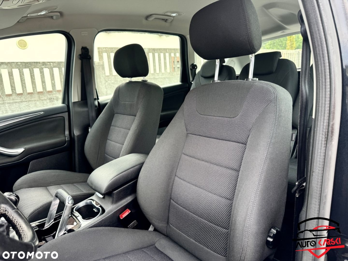 Ford S-Max - 20