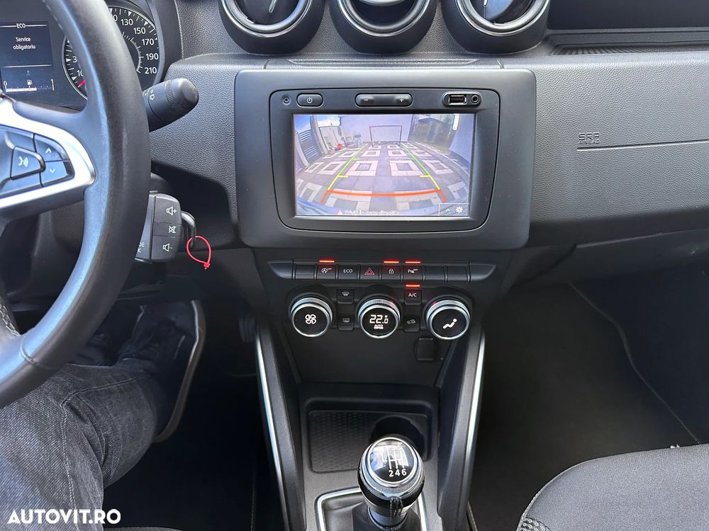 Dacia Duster 1.5 dCi 4x2 Prestige - 10