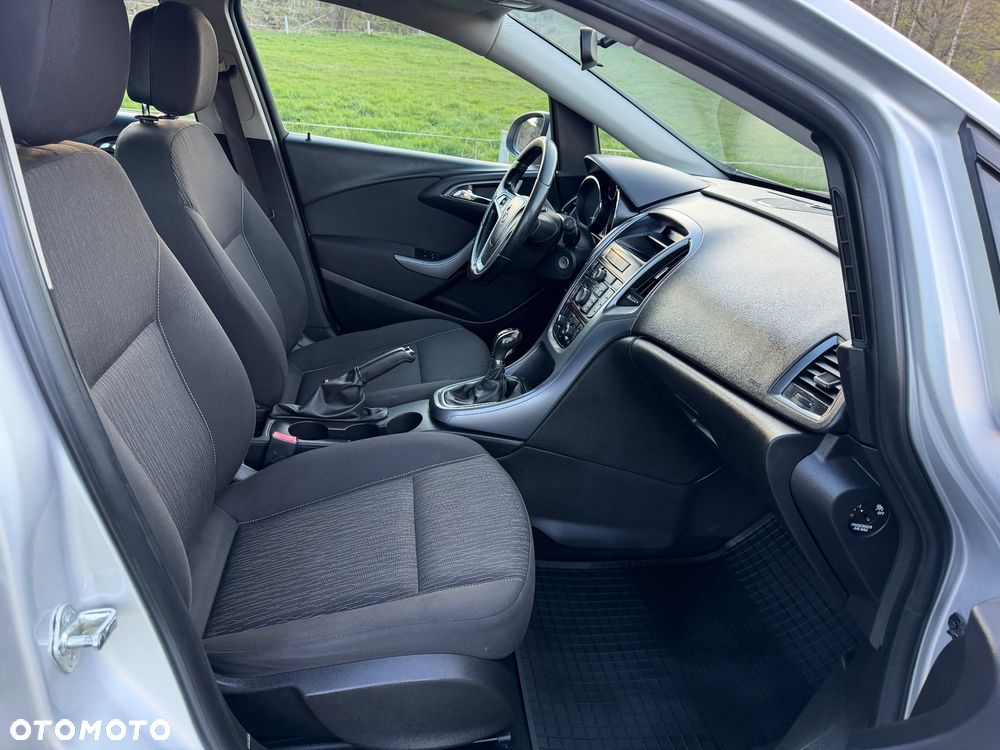 Opel Astra 1.7 CDTI DPF ecoFLEX Start/Stop ENERGY - 28