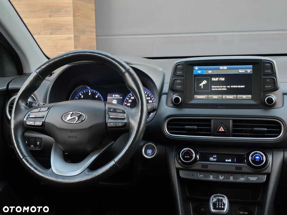 Hyundai Kona 1.6 CRDi Comfort - 5