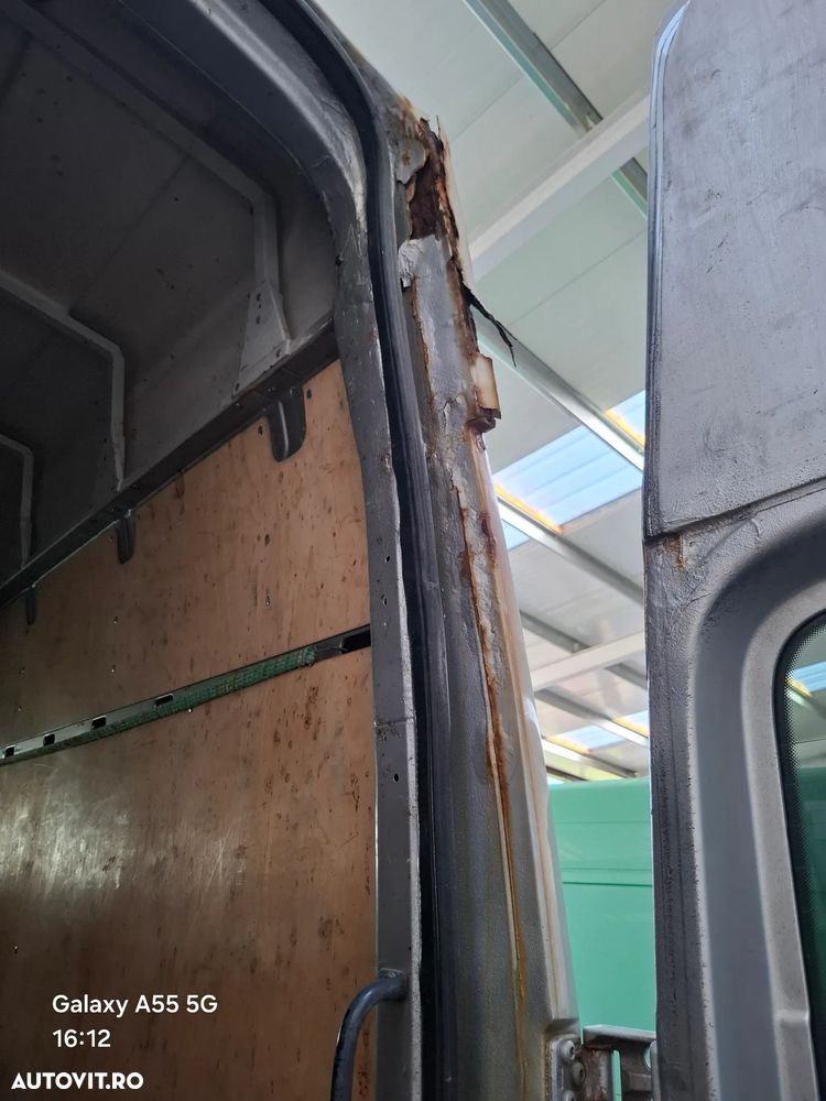 Mercedes-Benz Sprinter motor 3.0 cutie automata - 10