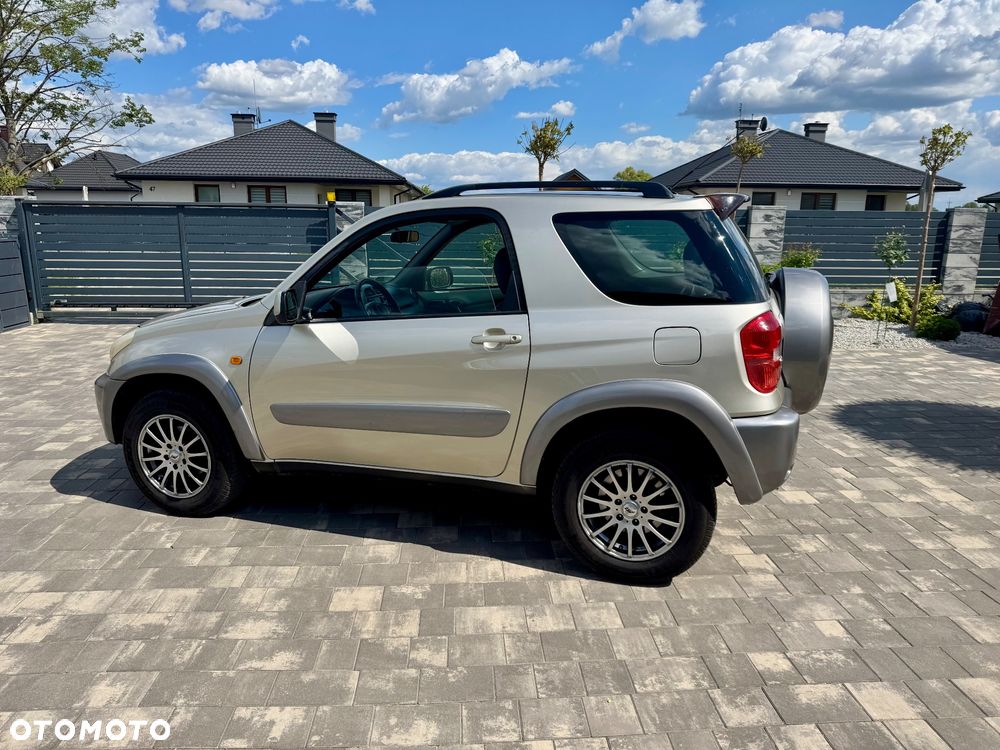 Toyota RAV4 4x4 - 5