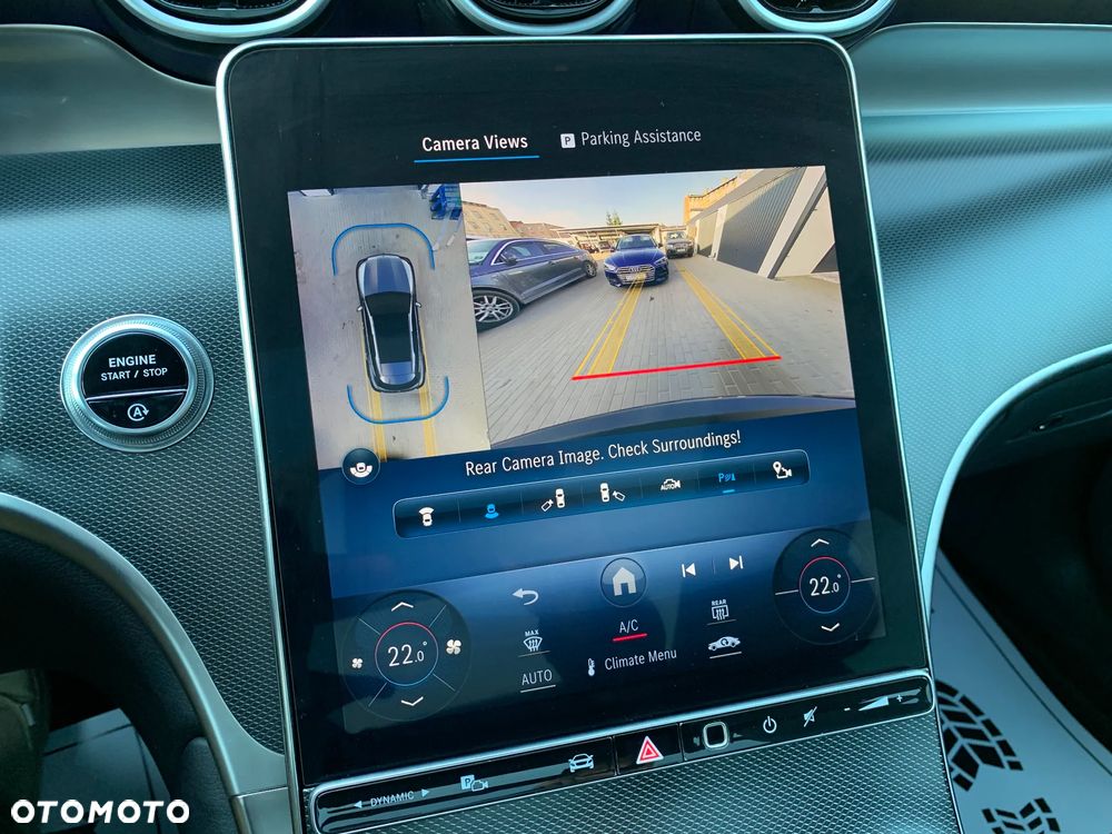 Mercedes-Benz GLC 300 4Matic 9G-TRONIC Edition Avantgarde - 25