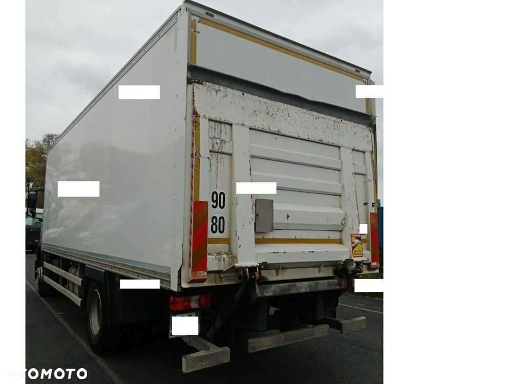 Mercedes-Benz ANTOS 1827 EURO 6, 19palet winda tylko 305tys.km udokumentowane - 4