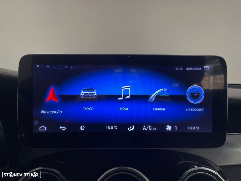 Mercedes-Benz GLC 250 d AMG Line 4-Matic - 42