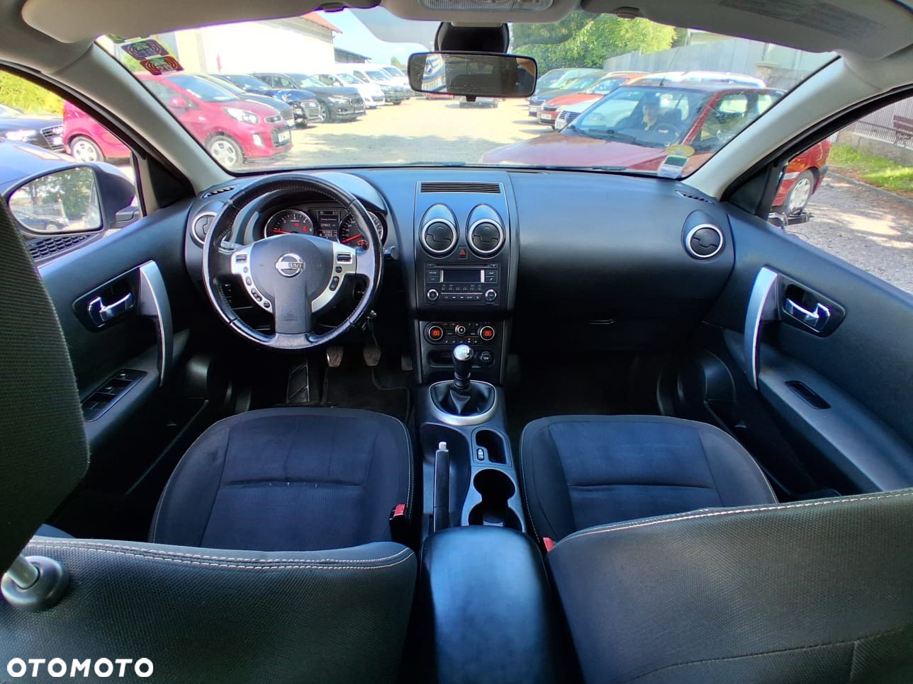 Nissan Qashqai 1.5 dCi Acenta - 20