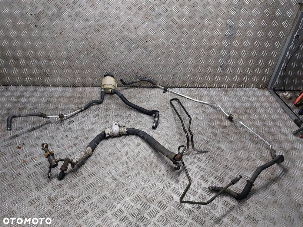 PRZEWÓD WSPOMAGANIA KPL NISSAN MURANO Z50 3.5 V6 - 2