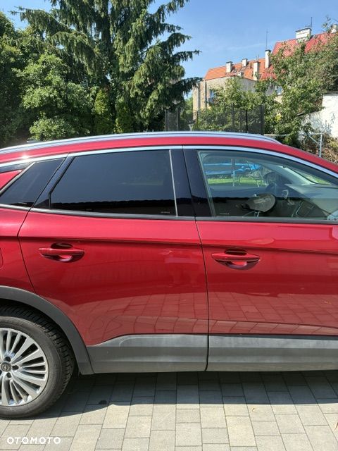 Opel Grandland X 1.2 T Innovation S&S - 5