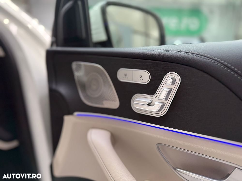 Mercedes-Benz GLE - 14