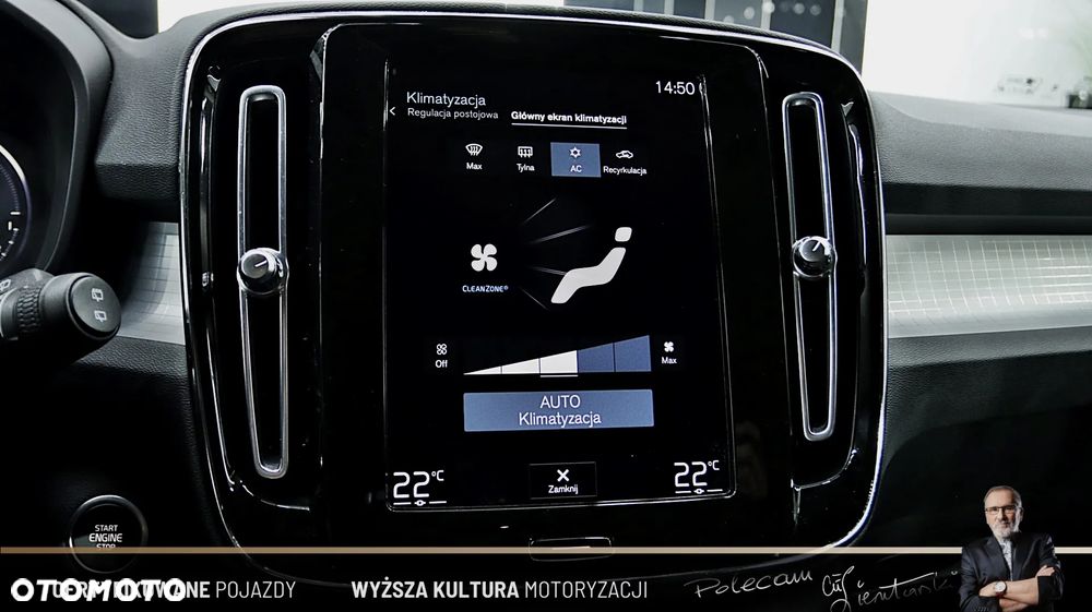 Volvo XC 40 T5 Plug-In Hybrid Inscription - 20