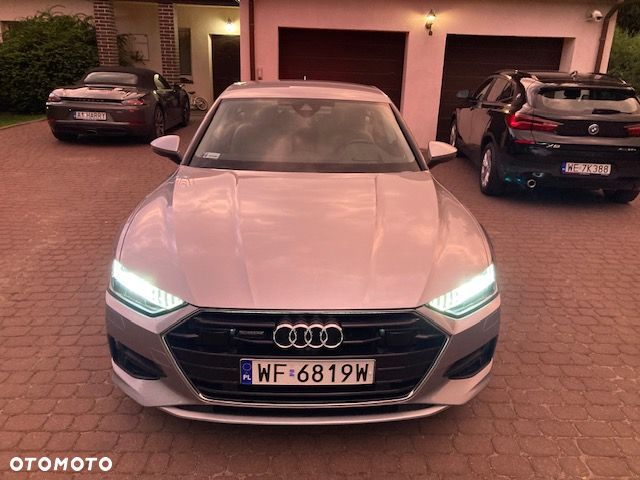 Audi A7 Sportback 55 TFSI mHEV Quattro S tronic - 25