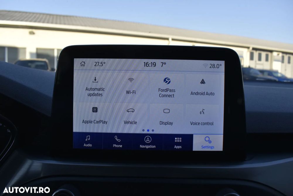 Ford Focus 2.0 EcoBlue Titanium - 15