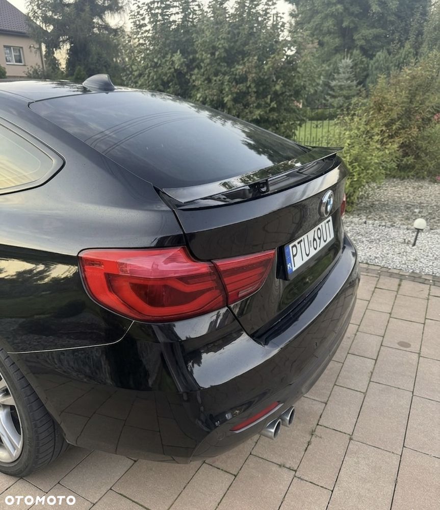BMW 3GT 320d xDrive M Sport sport - 5