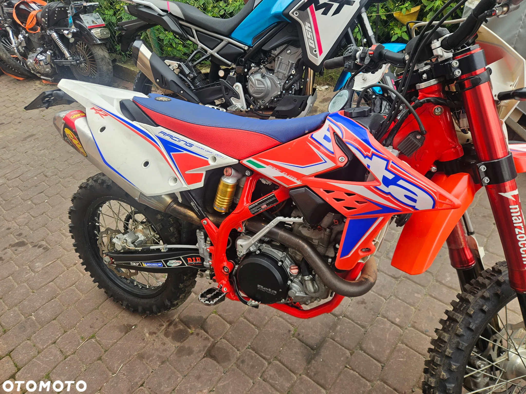 Beta RR