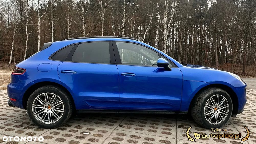 Porsche Macan S Diesel - 2