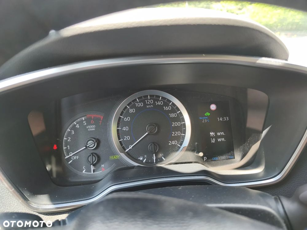 Toyota Corolla 1.8 Hybrid Comfort - 8