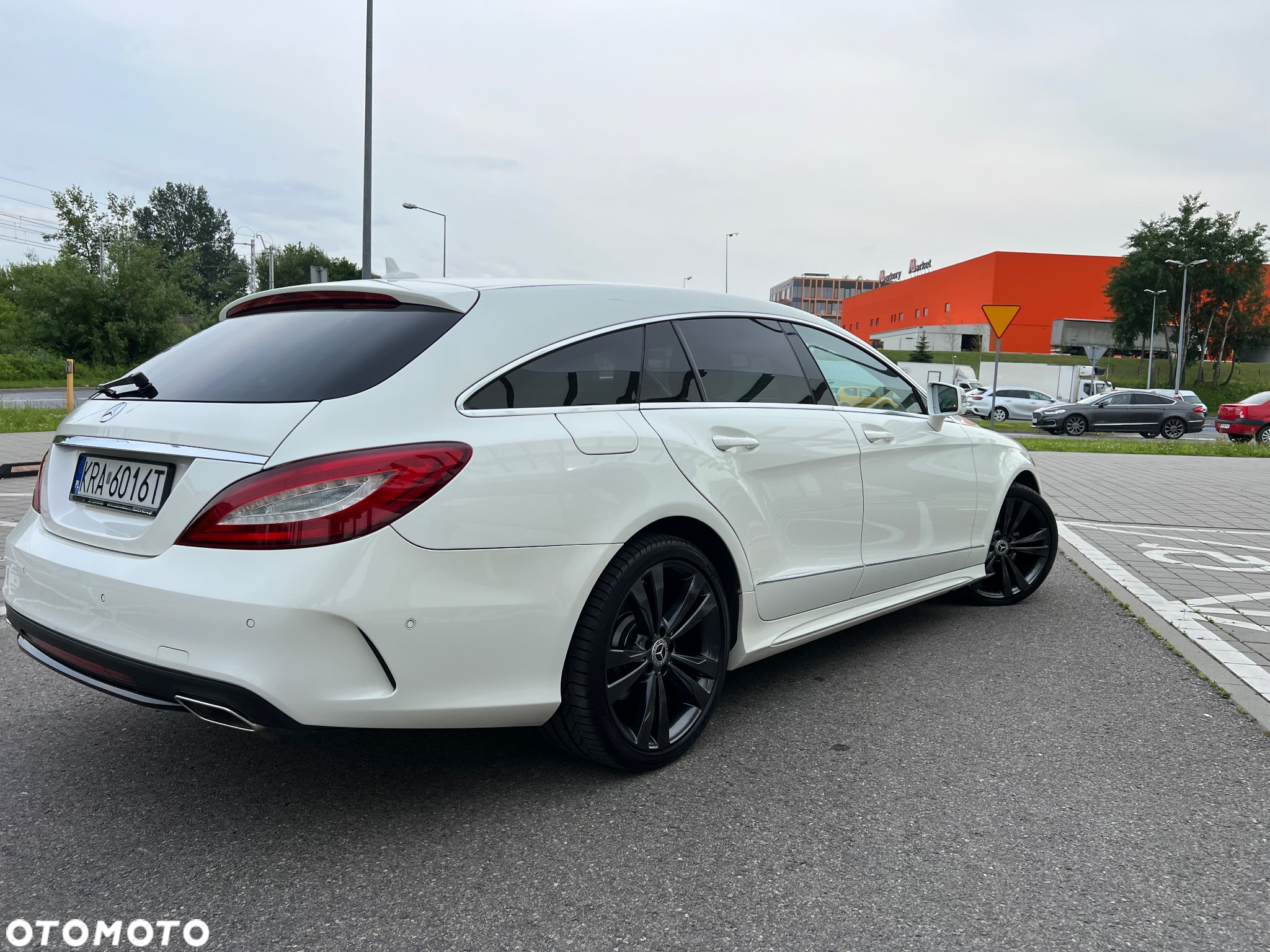 Mercedes-Benz CLS Shooting Brake 220 d 9G-TRONIC Final Edition - 6
