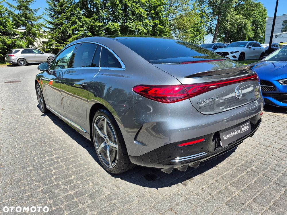 Mercedes-Benz EQE 350 89kWh 4-Matic AMG Line - 11