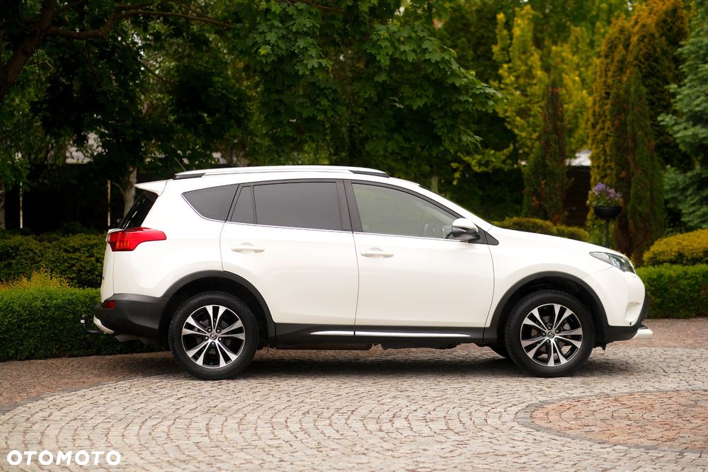 Toyota RAV4 2.0 Style 4x4 MS - 5