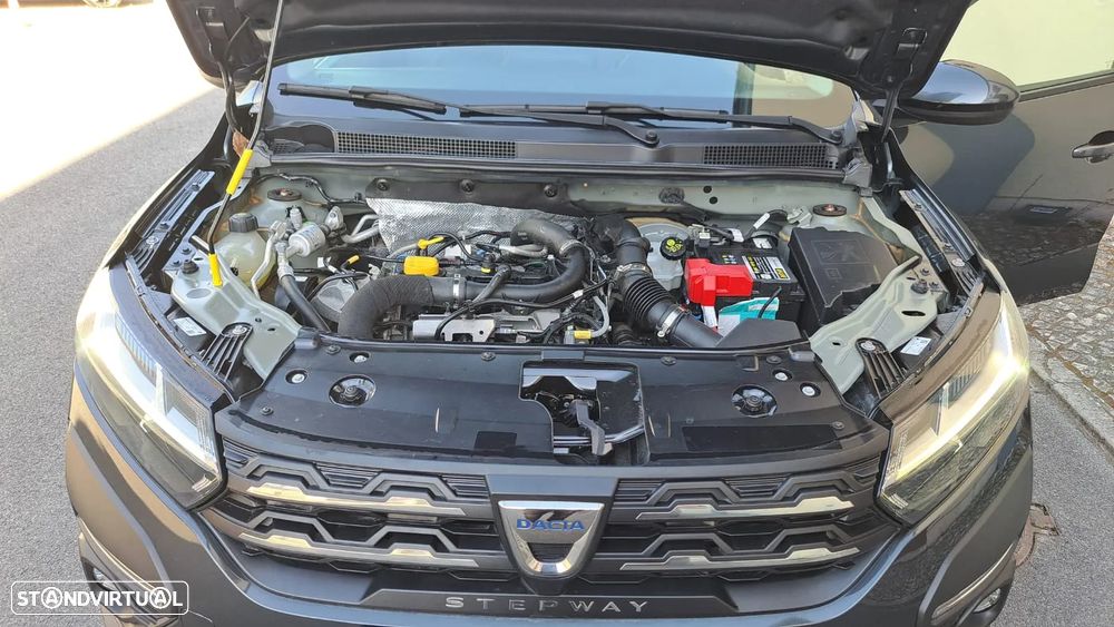 Dacia Sandero 1.0 TCe Stepway Expression - 46