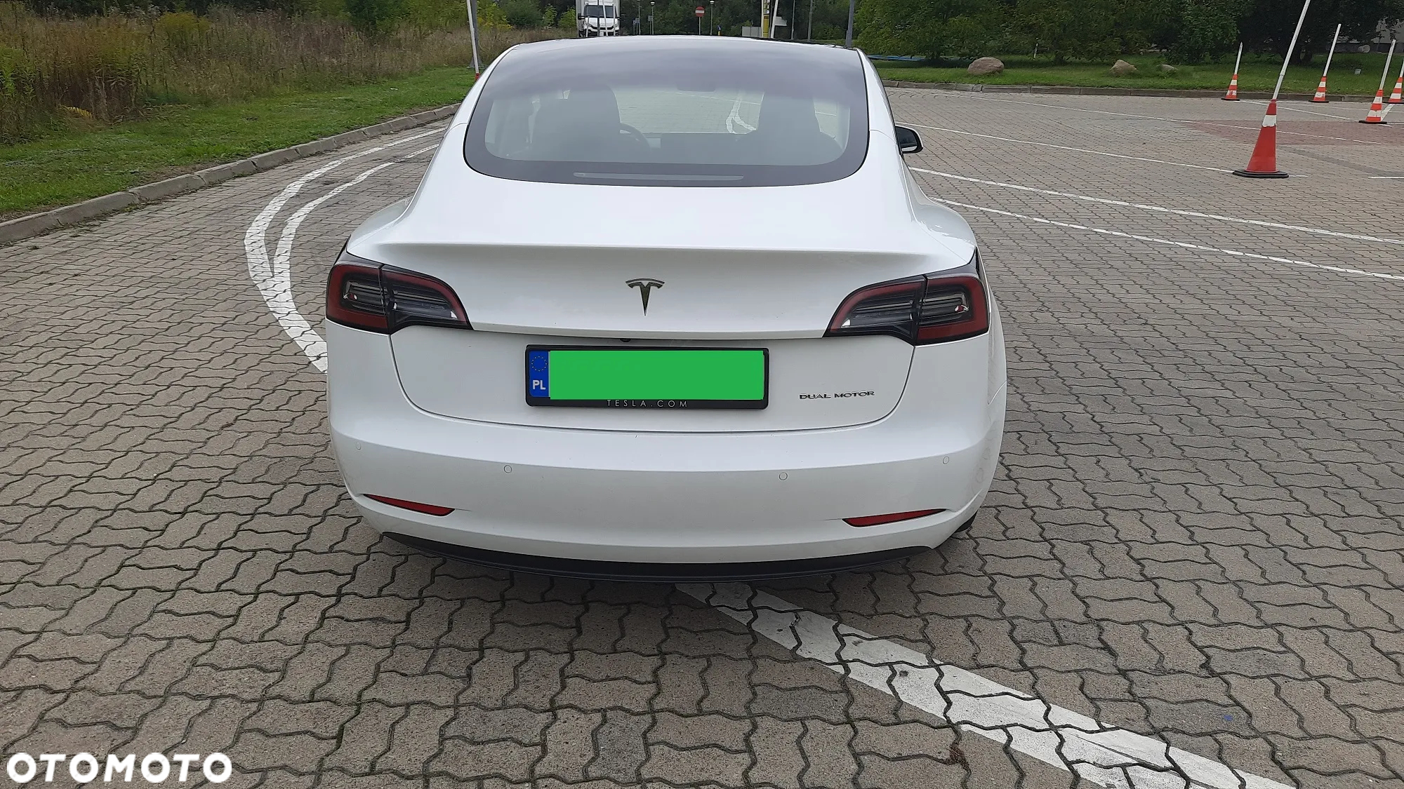 Tesla Model 3 Performance AWD - 5
