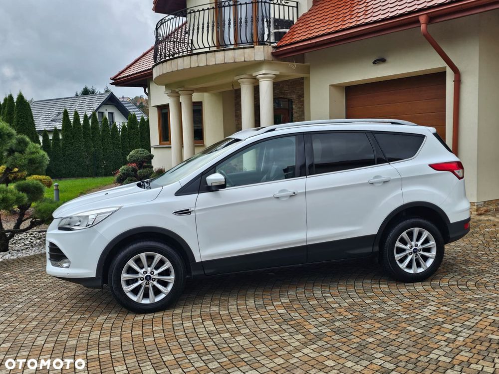 Ford Kuga 2.0 TDCi 4x4 Titanium - 11