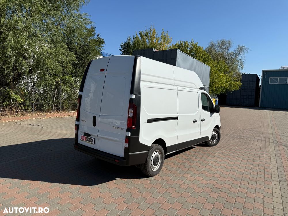 Renault Trafic 2.0 Blue dCi 146CP Authentique L2H2 - 7